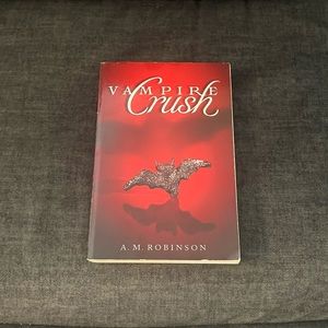 “Vampire Crush” Novel